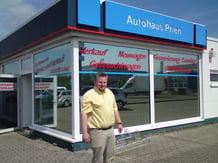 In unserer modernen Werkstatt verfügen wir über modernste Mittel und Möglichkeiten des Bosch-Car-Service-Netzes. Hier können Sie nur profitieren.