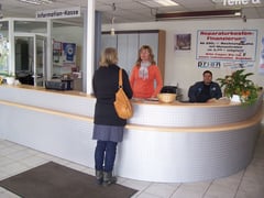 Unsere Annahme hilft Ihnen stets den Überblick über Termine, Wartung und ServiceIntervalle für Ihre Fahrzeuge zu behalten.